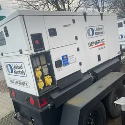 2019 Magnum Pro MMG45IF4 Diesel Generator