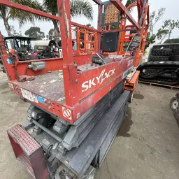 2014 Skyjack SJIII3219 Scissor Lift