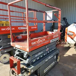 2016 Skyjack SJIII3219 Scissor Lift
