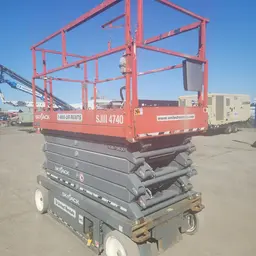 2017 Skyjack SJIII4740 Scissor Lift