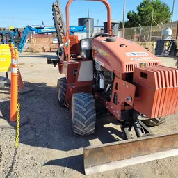 2018 Ditch Witch RT45 Ride-On Trencher