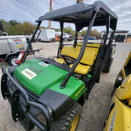2022 John Deere XUV855M S4 Utility Vehicle