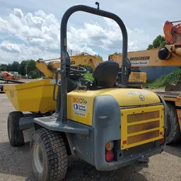 2017 Wacker Neuson 3001