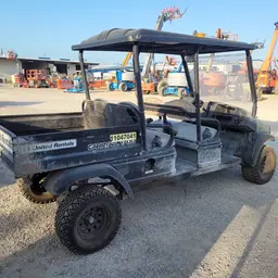 2020 Club Car CARRYALL 1700 Utility Vehicle