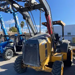 2017 John Deere 210L EP Wheel Loader