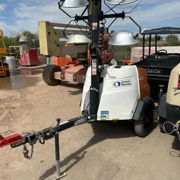 2019 Magnum Pro MLT6SM Towable Light Tower
