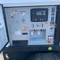 2019 Wacker Neuson G25 T4F Diesel Generator