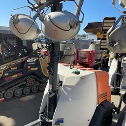 2019 Magnum Pro MLT6SM Towable Light Tower