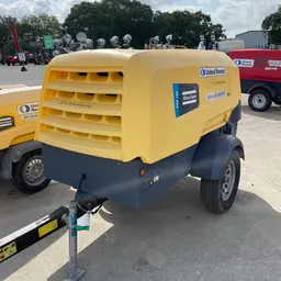 2022 Atlas Copco XAS188 KD T4F Air Compressor