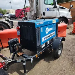 2020 Miller Welders Big Blue 300R Welder