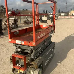 2016 Skyjack SJIII3219 Scissor Lift