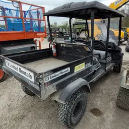 2019 Club Car CARRYALL 1700 Utility Vehicle
