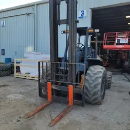 2017 Case 586H Forklift