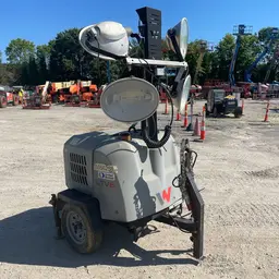 2020 Wacker Neuson LTV6L Towable Light Tower
