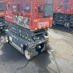 2016 Skyjack SJIII3219 Scissor Lift