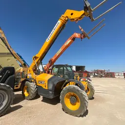 2016 JCB 507-42 Forklift
