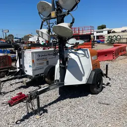 2019 Magnum Pro MLT6SM Towable Light Tower