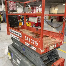 2016 Skyjack SJIII3219 Scissor Lift