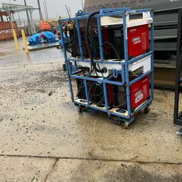 2016 LEX 613-5007-0601 Welder Rack