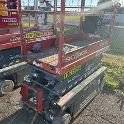 2016 Skyjack SJIII3219 Scissor Lift