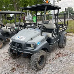 2019 Club Car CARRYALL 1500 Utility Vehicle