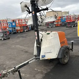 2019 Magnum Pro MLT6SM Towable Light Tower