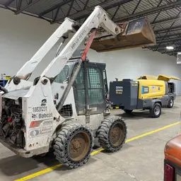 2018 Bobcat S630 Track Loader