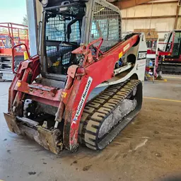 2017 Takeuchi TL12R2-CR Track Loader