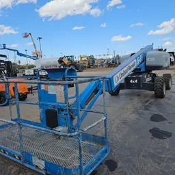 2015 Genie S-65 Boom Lift