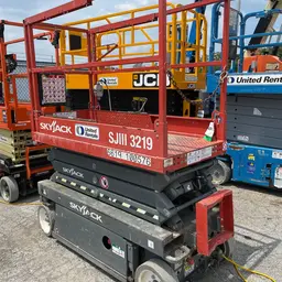 2017 Skyjack SJIII3219 Scissor Lift