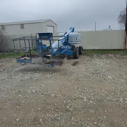 2012 Genie S-40 Boom Lift