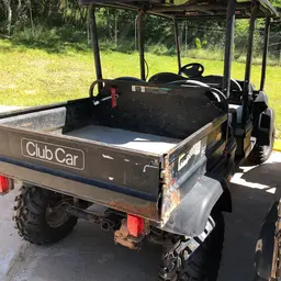 2019 Club Car CARRYALL 1700 Utility Vehicle