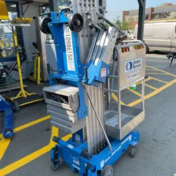 2019 Genie AWP-25SDC Pusharound Lift