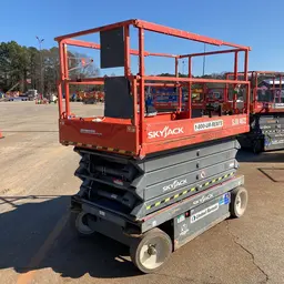 2015 Skyjack SJIII4632 Scissor Lift