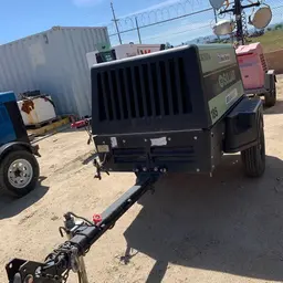 2018 Sullair 185DPQ-KU-T3 Air Compressor