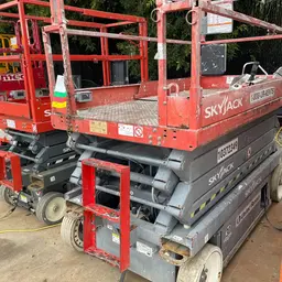 2015 Skyjack SJIII4626 Scissor Lift