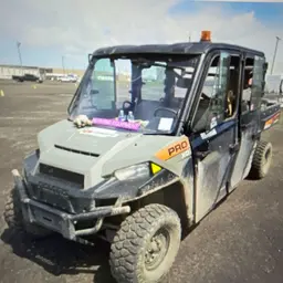 2021 Polaris PRO XD 4000D Utility Vehicle