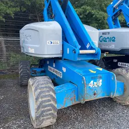 2014 Genie S-60X Boom Lift