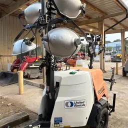 2019 Magnum Pro MLT6SM Towable Light Tower