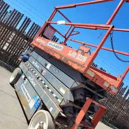2017 Skyjack SJIII3226 Scissor Lift