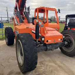 2015 SKYTRAK 8042 Forklift