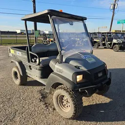 2017 Club Car CARRYALL 1500 Utility Vehicle
