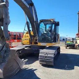2018 John Deere 210G LC Excavator