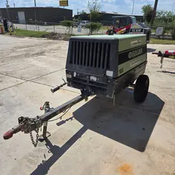 2018 Sullair 185DPQ-KU-T3 Air Compressor