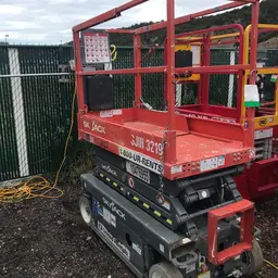 2016 Skyjack SJIII3219 Scissor Lift