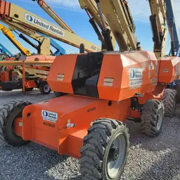 2017 JLG 660SJ Boom Lift