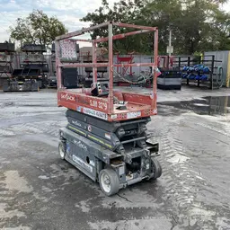 2014 Skyjack SJIII3219 Scissor Lift