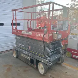2015 Skyjack SJIII4632 Scissor Lift