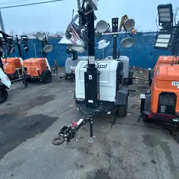 2017 Allmand NIGHT-LITE PRO Towable Light Tower