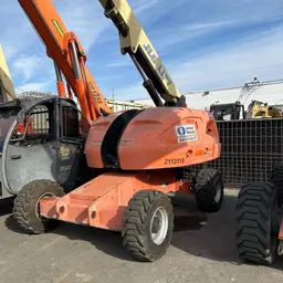 2013 JLG 400S Boom Lift